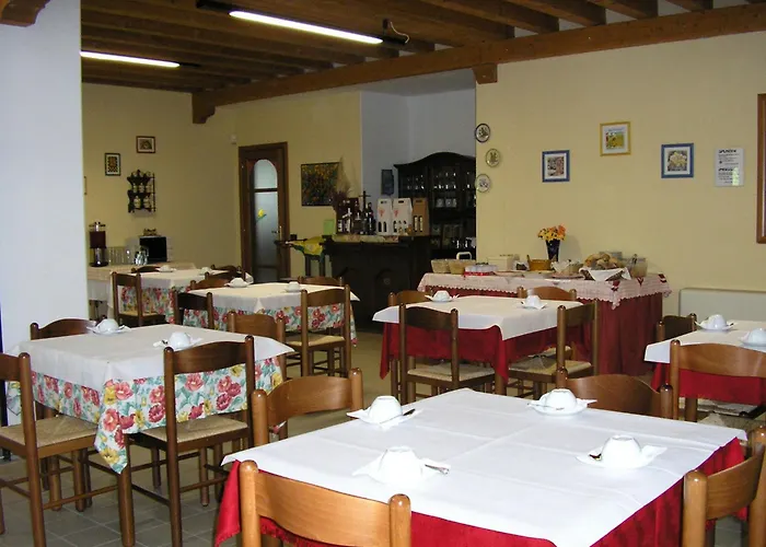 Agriturismo Ca\' Licante